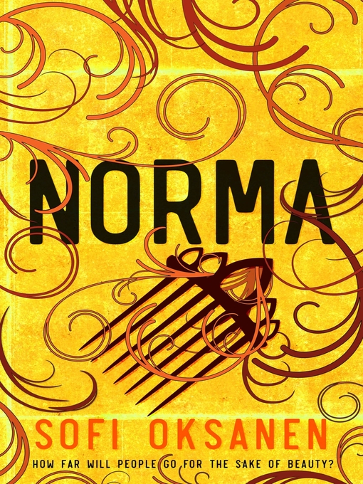 Cover image for Norma